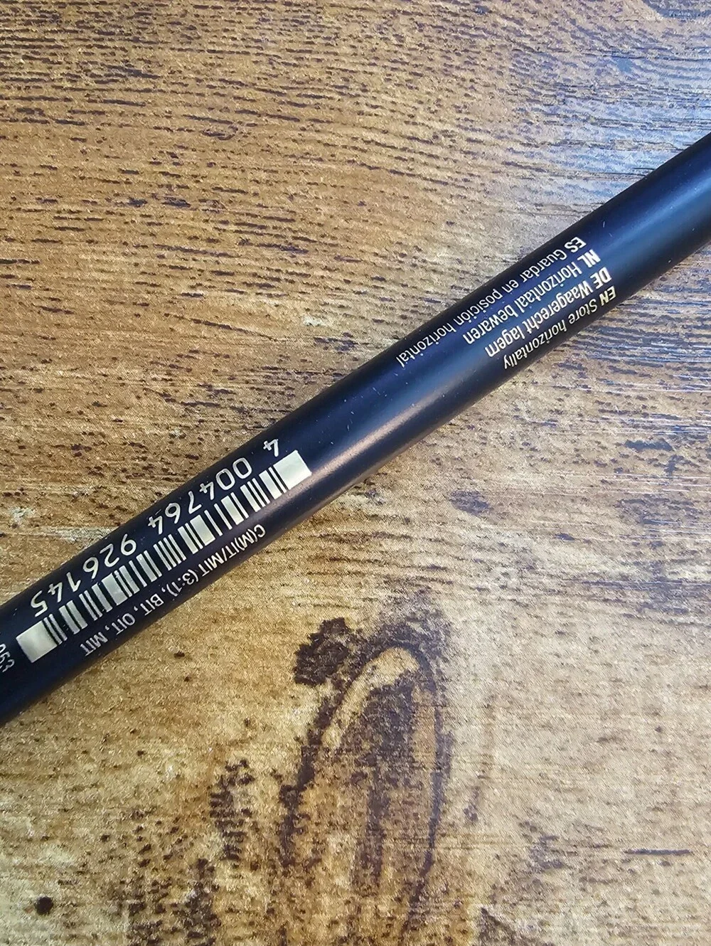 Edding 1200 metallic gold fiber Pen Germany